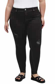 City Chic Nola Skinny Jeans