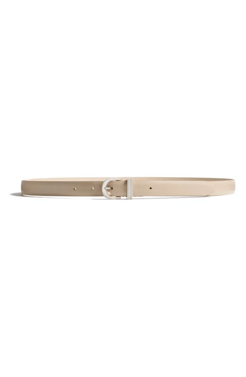 Luna Leather Belt