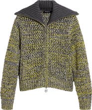 Desigual Knit Jacket