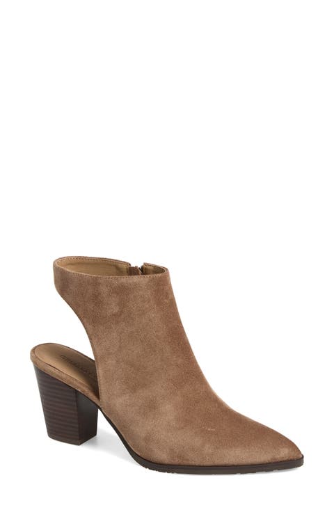 Ellison Pointed Toe Bootie