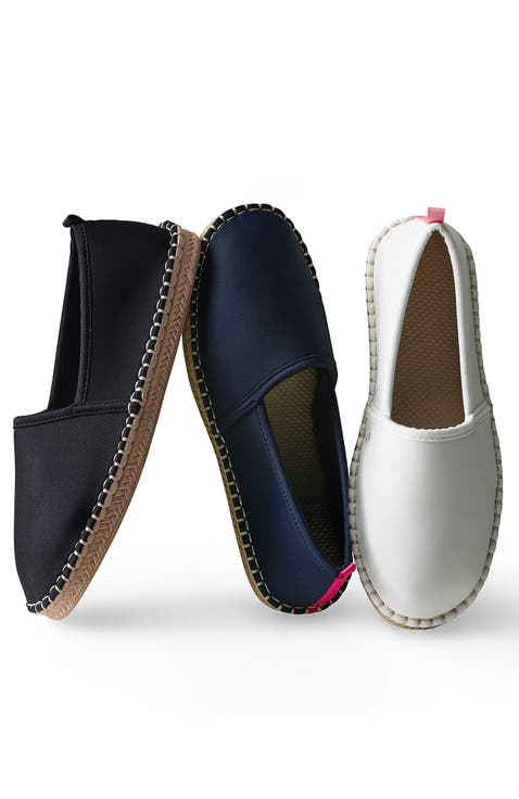 Espadrille Beach and Water Shoes