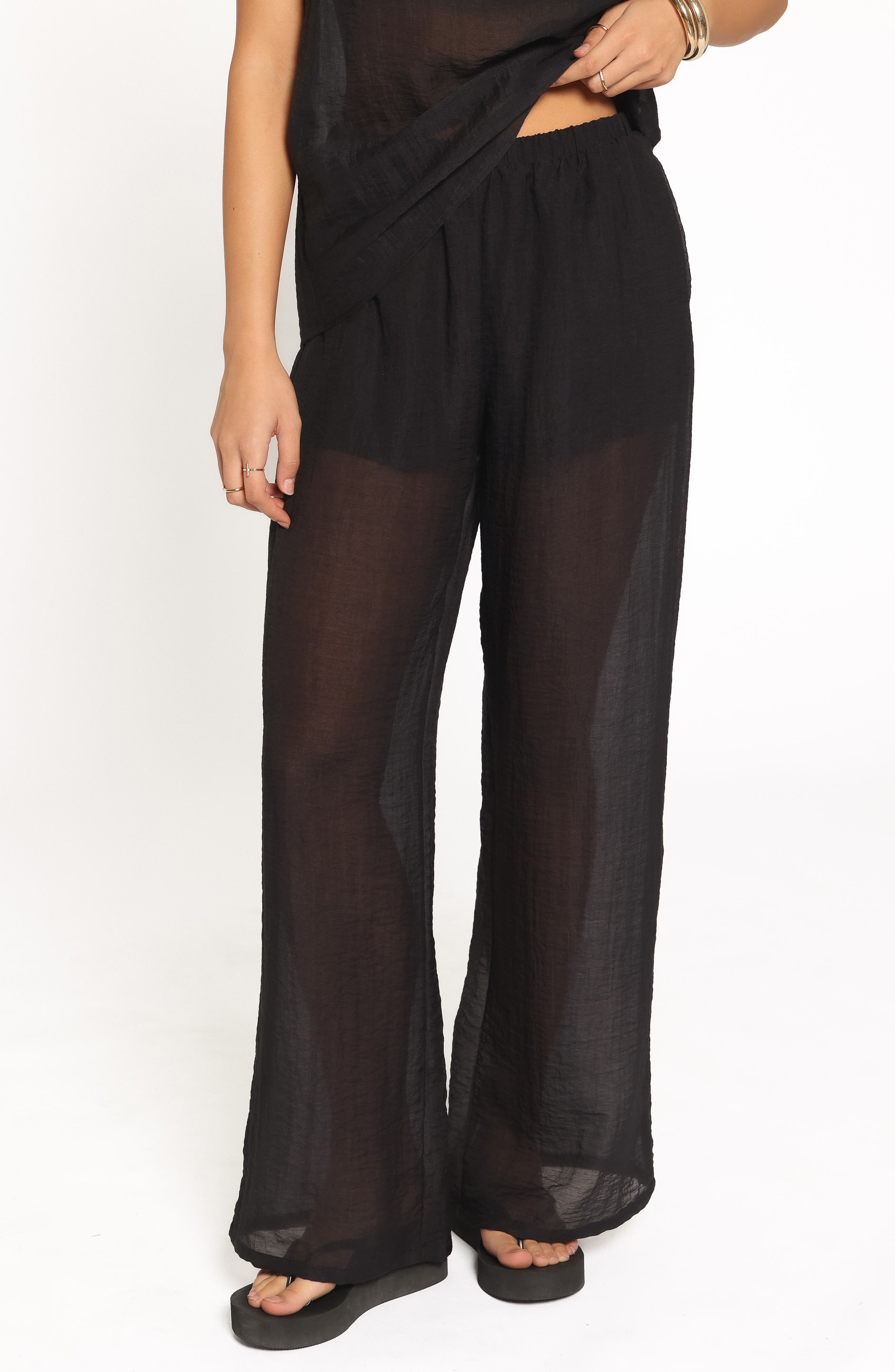 selected BLACK