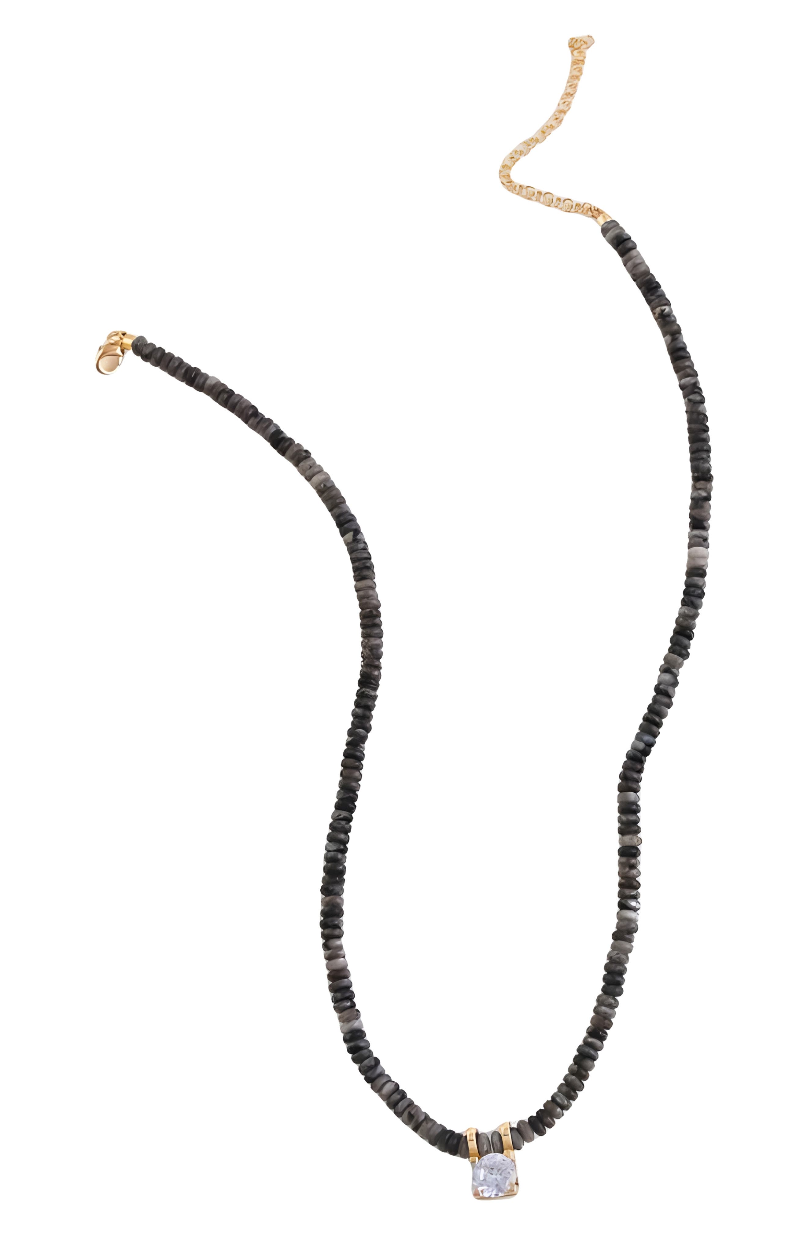 MacRae & Co. Elizabeth Beaded Necklace