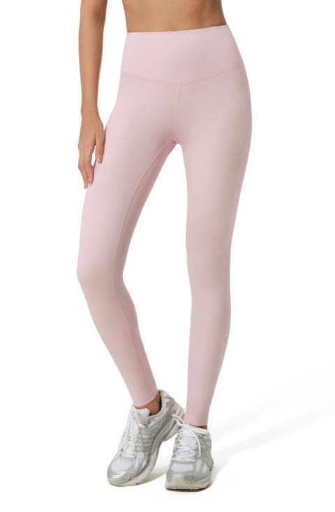 Silk Contour High Rise Soft Ease Leggins