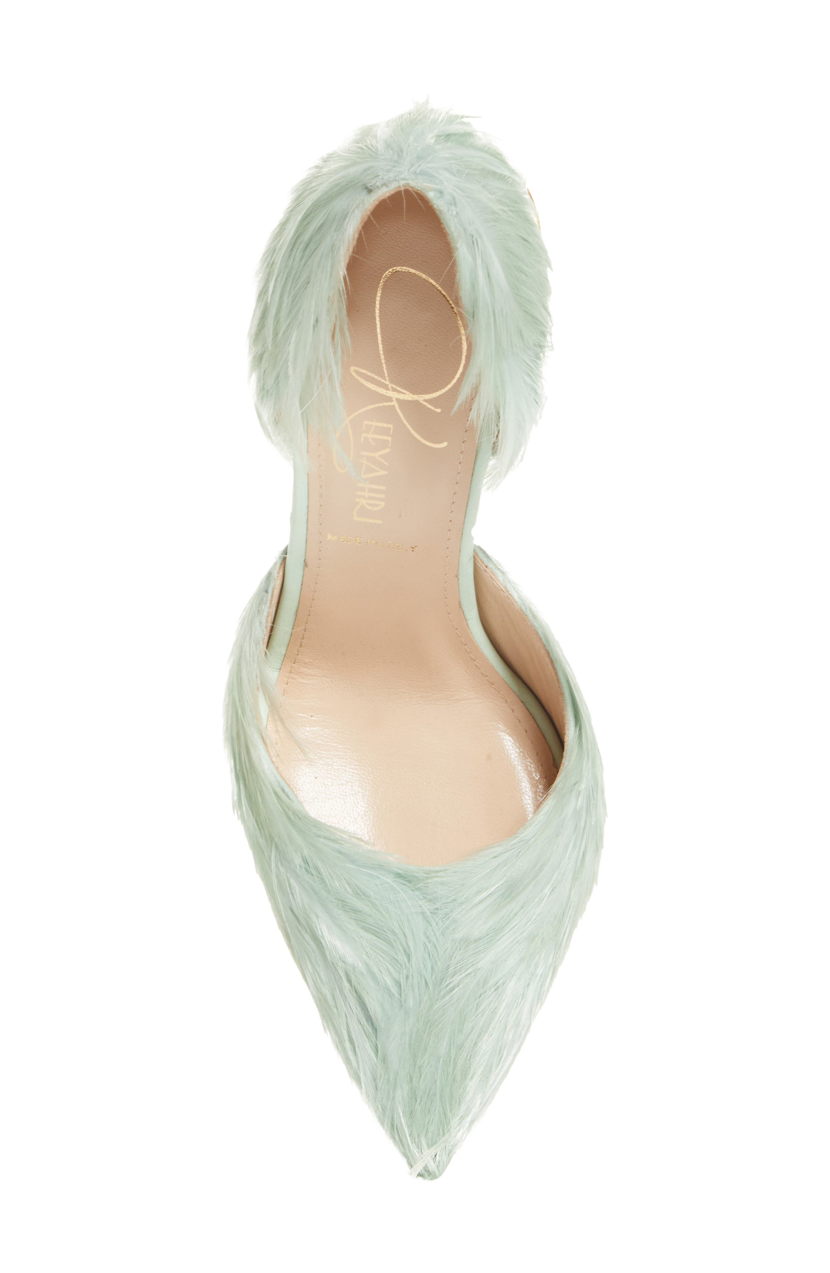 KEEYAHRI Jenine Fairytale Pointed Toe d'Orsay Pump, Alternate, color, 