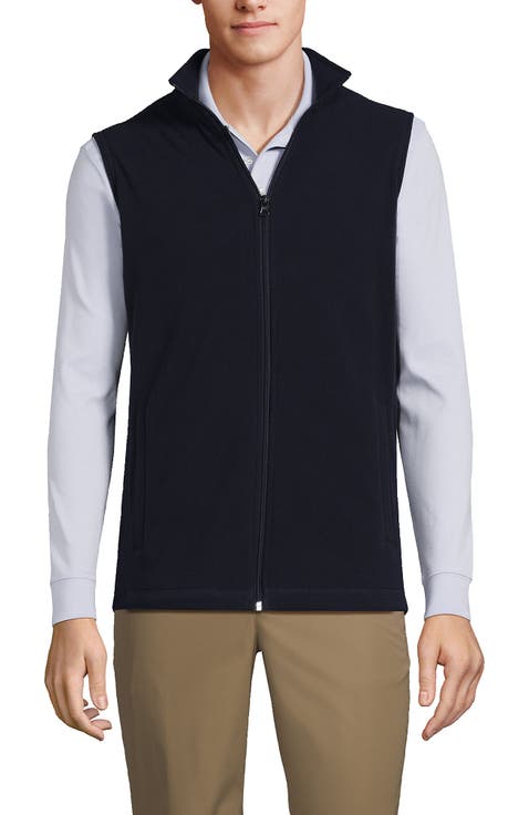 Lightweight Fleece Vest