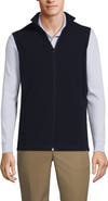 Lands' End Lightweight Fleece Vest