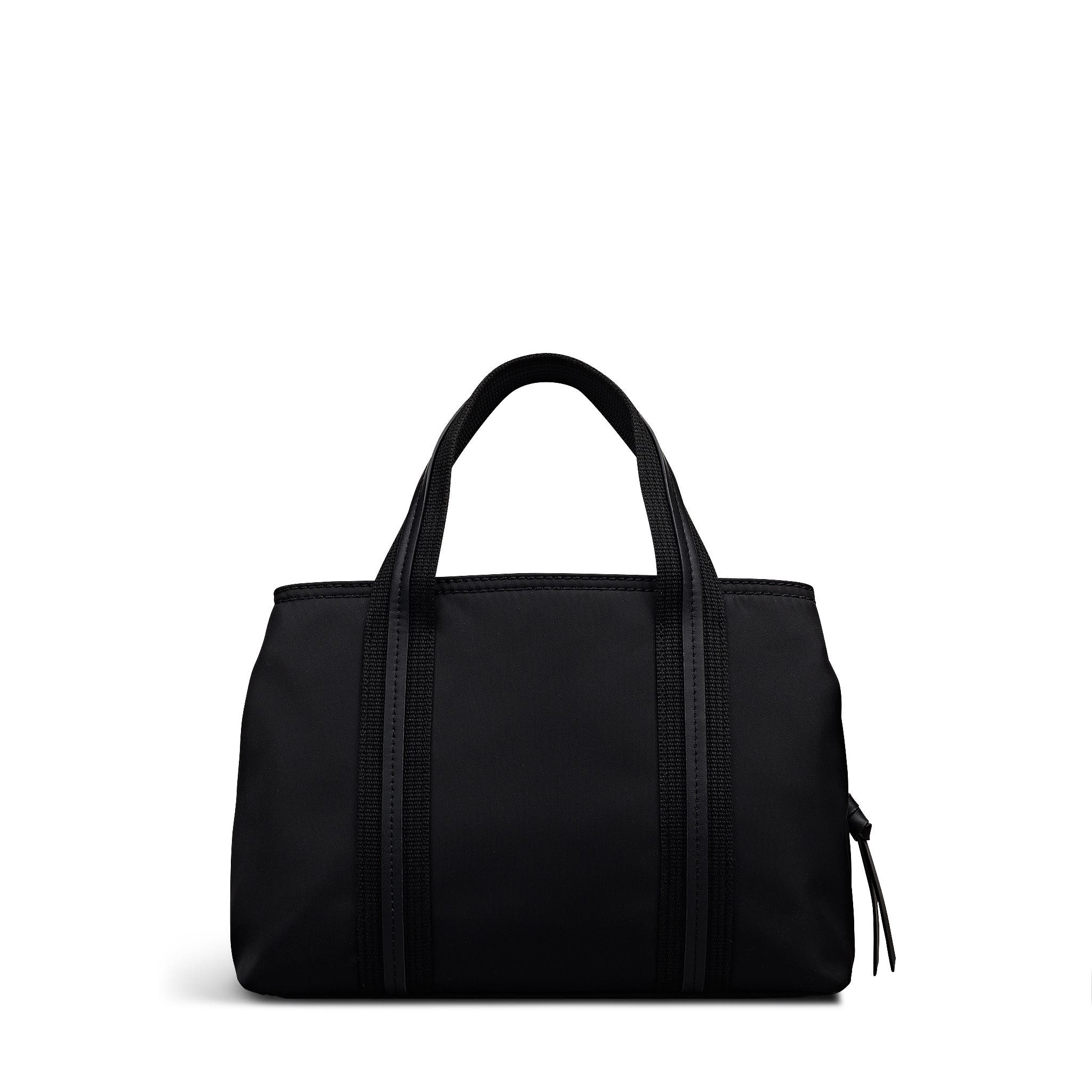 Radley Halley Row Medium Ziptop Satchel Bag, Alternate, color, Black
