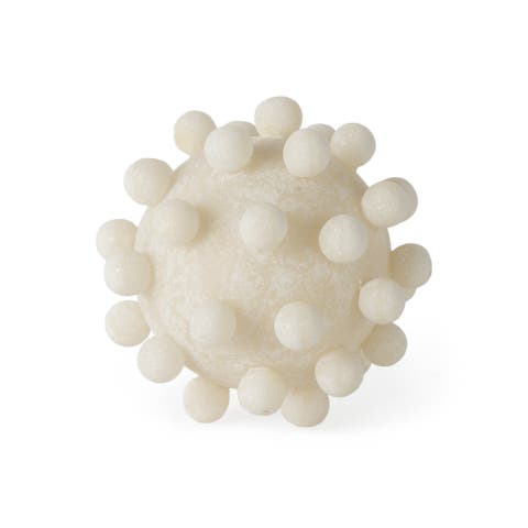 Malo Resin Sphere Decorative Object