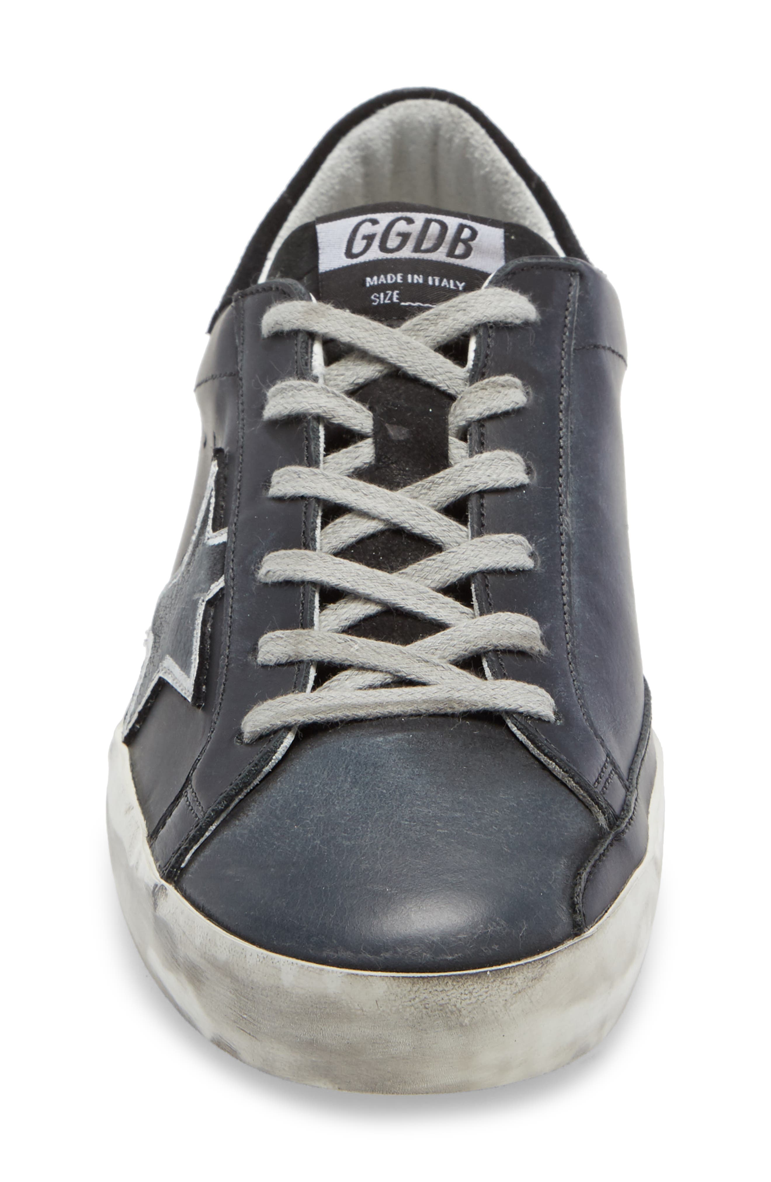 Golden Goose Super-Star Private Edition Sneaker, Alternate, color, 