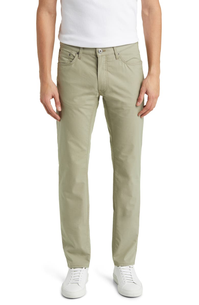 Brax Chuck Modern Fit Stretch Five Pocket Pants, Main, color, 