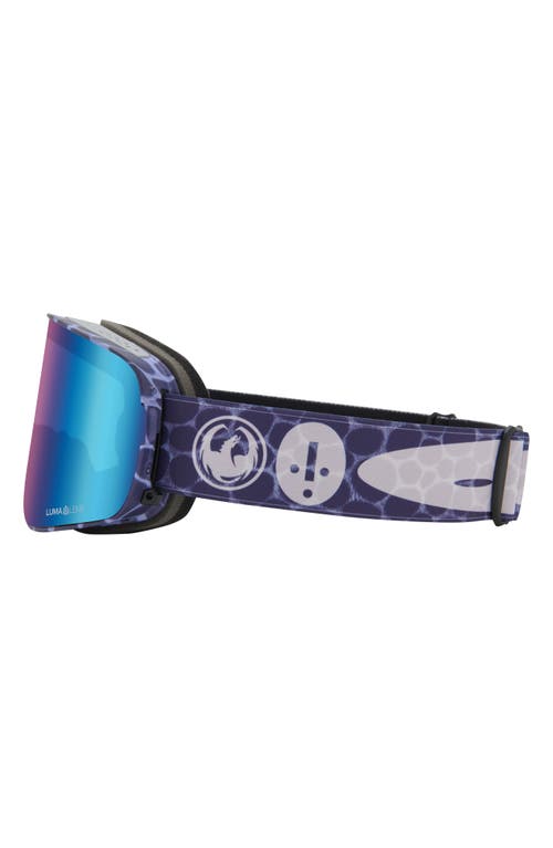 Dragon Nfx2 60mm Snow Goggles With Bonus Lens
