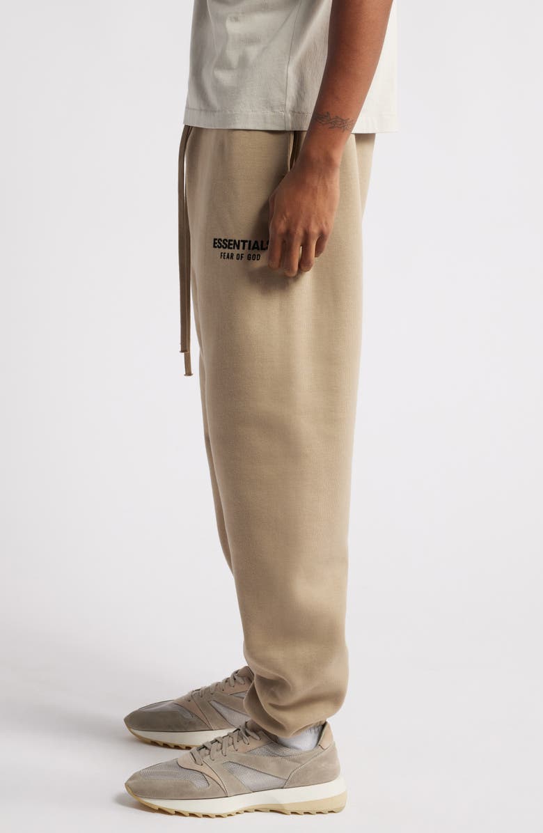 Fear of God Essentials Cotton Blend Fleece Sweatpants, Alternate, color, 