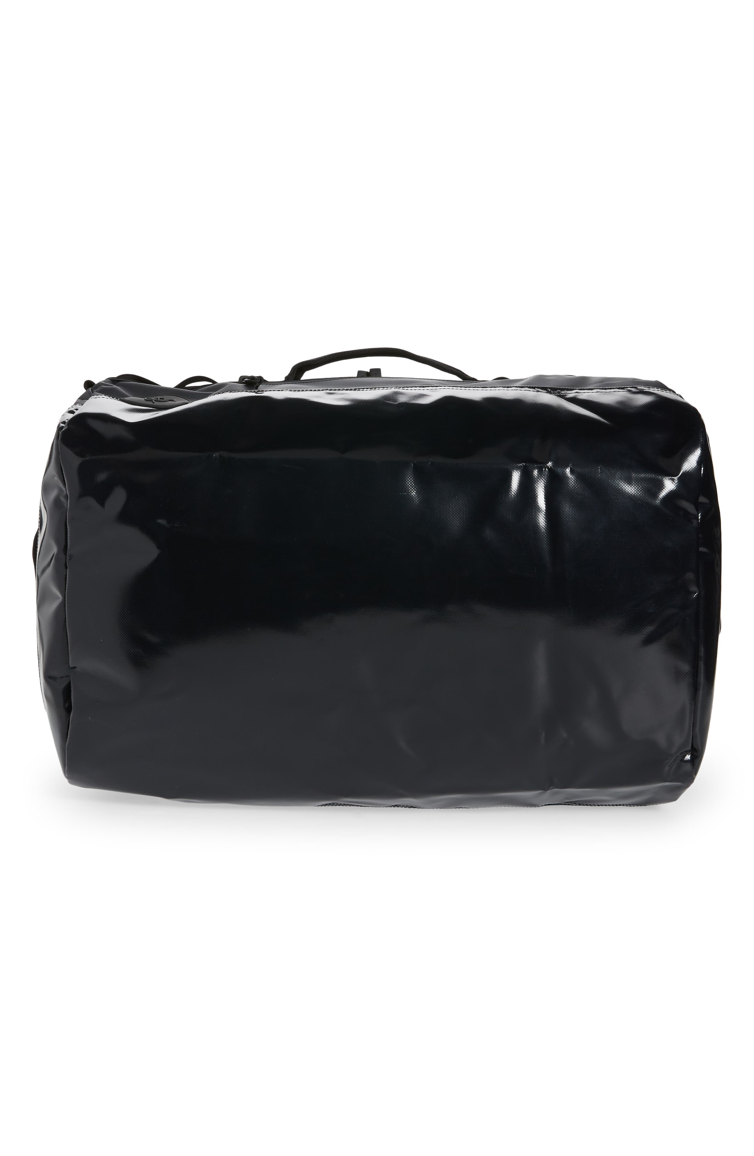 Baboon to the Moon Small Go-Bag Waterproof Convertible 40L Backpack, Alternate, color, Black