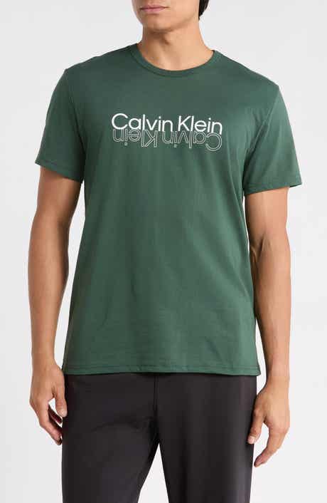 Reflected Logo Graphic Tee