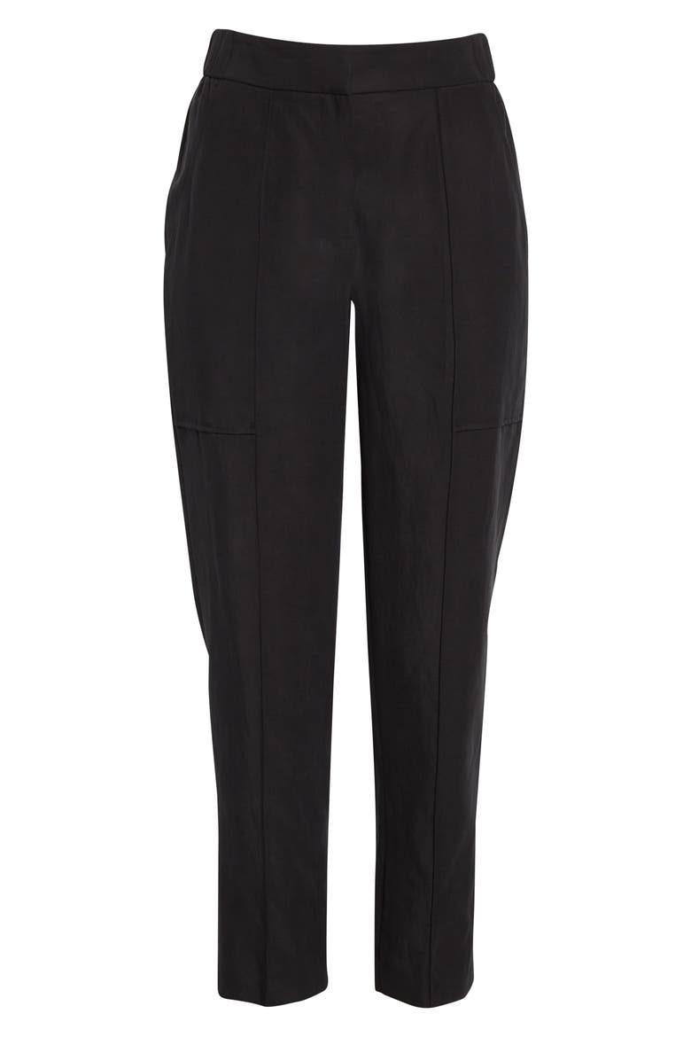 Addison Pants, Alternate, color, BLACK