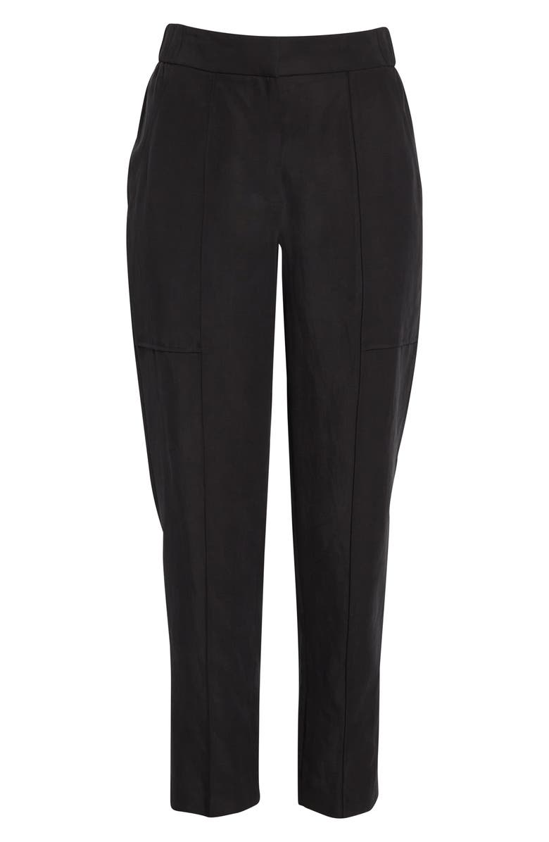 KOBI HALPERIN Addison Pants, Alternate, color, Black