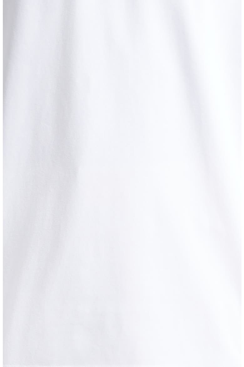Le T-Shirt Typo Stretch Cotton Logo Graphic T-Shirt, Alternate, color, WHITE