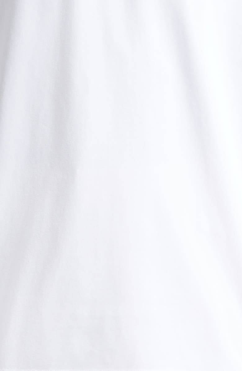 Jacquemus Le T-Shirt Typo Stretch Cotton Logo Graphic T-Shirt, Alternate, color, White