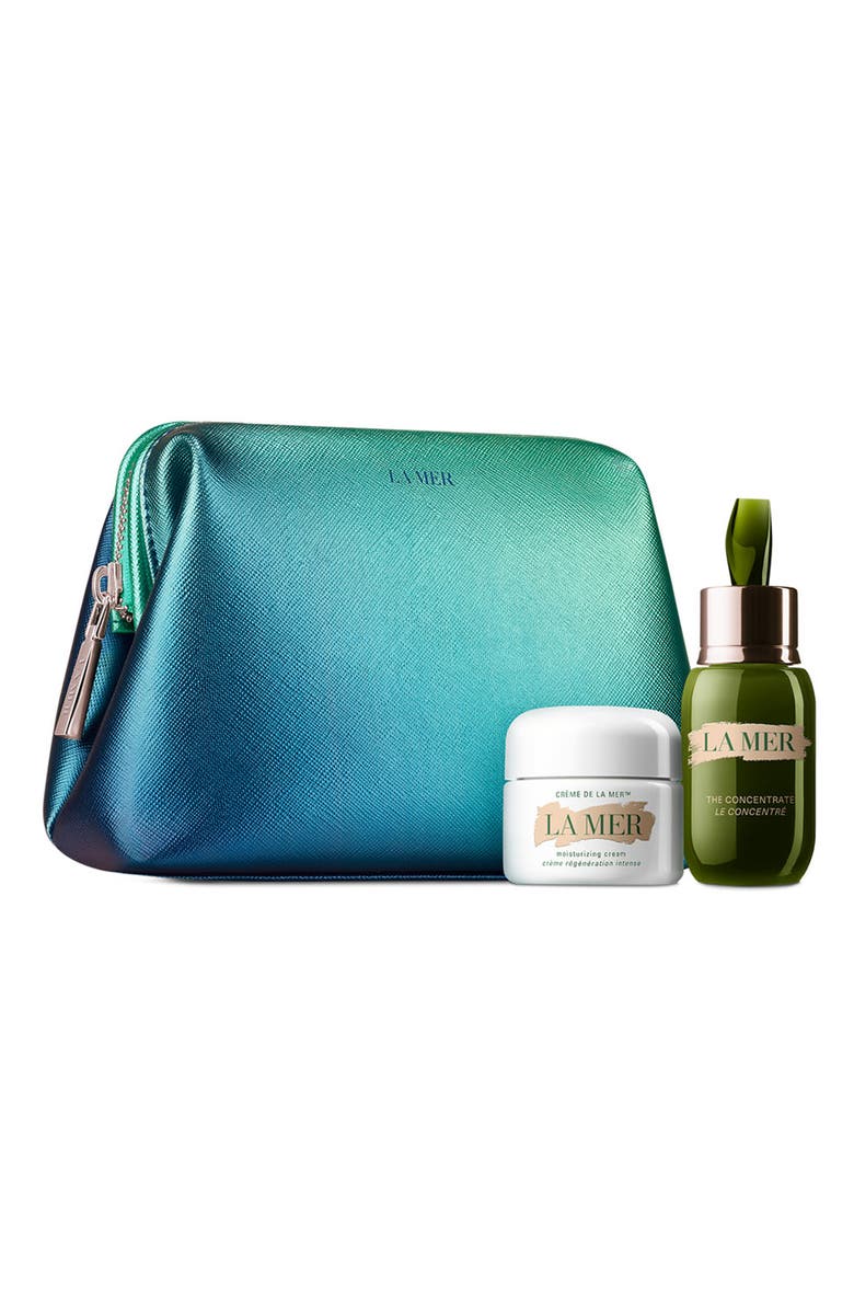 La Mer The Soothing Moisture Set, Main, color, 