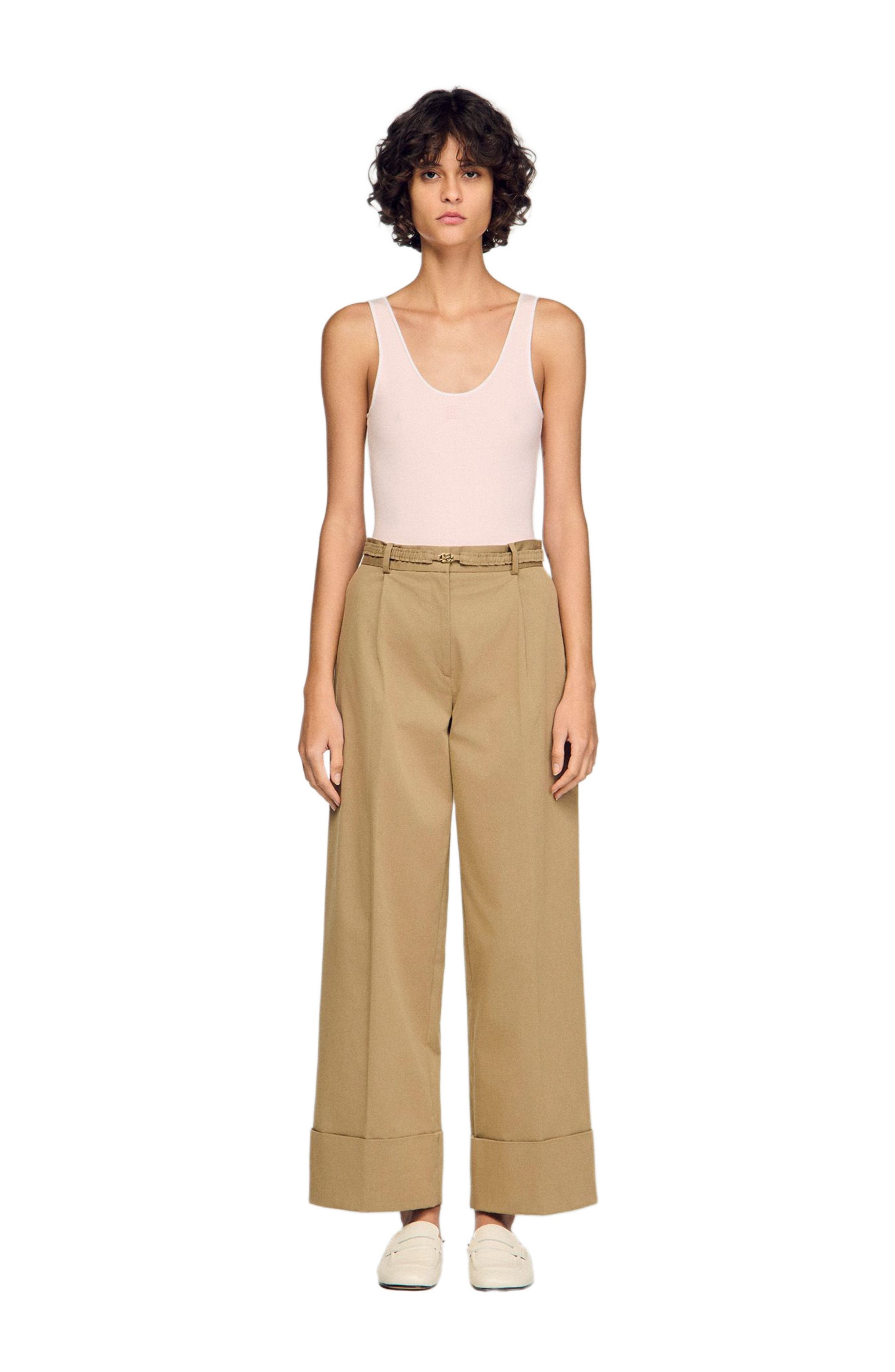 Suit trousers - image 2