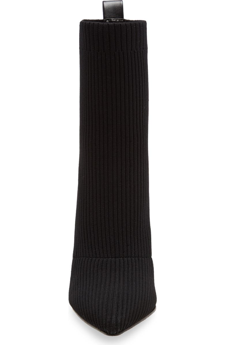 Steve Madden Dianne Ribbed Knit Bootie, Alternate, color,