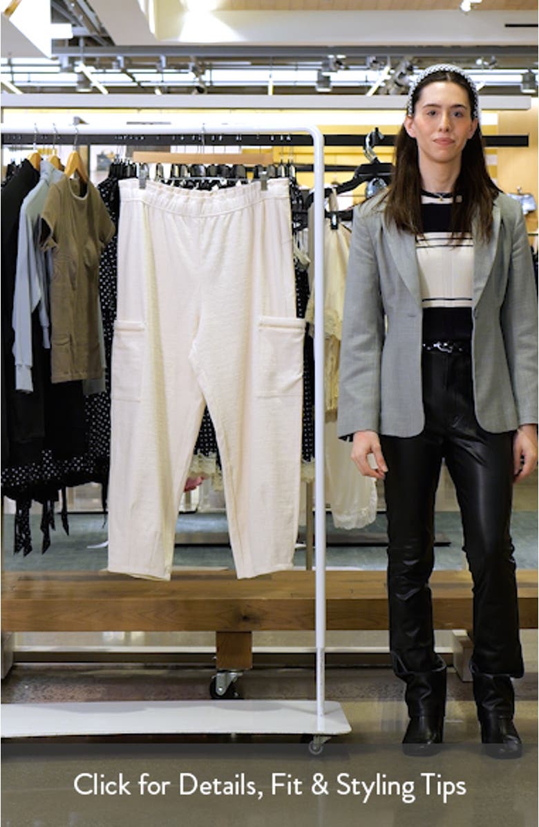 Arisbeth Barrel Pants, sales video thumbnail