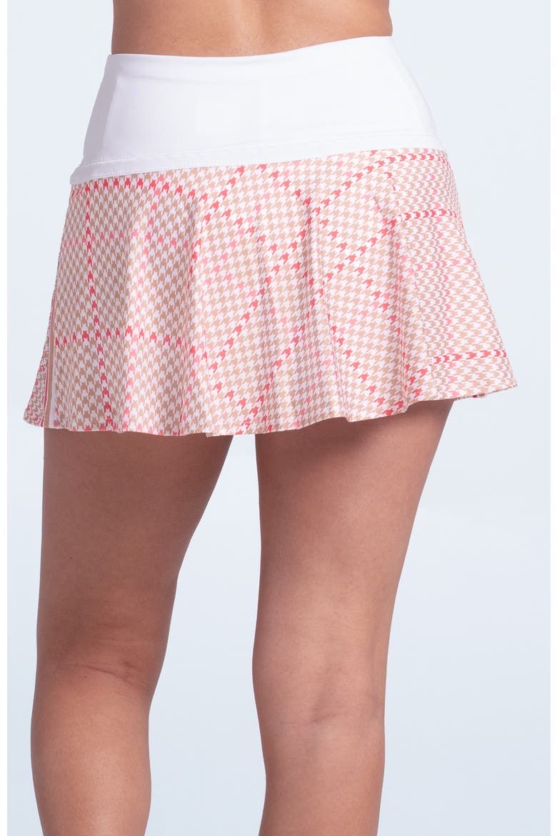 Womens' Clubhouse Skirt, Alternate, color, Camel