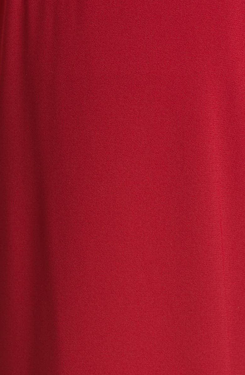 Alice + Olivia Dylan High Waist Wide Leg Pants, Alternate, color, 