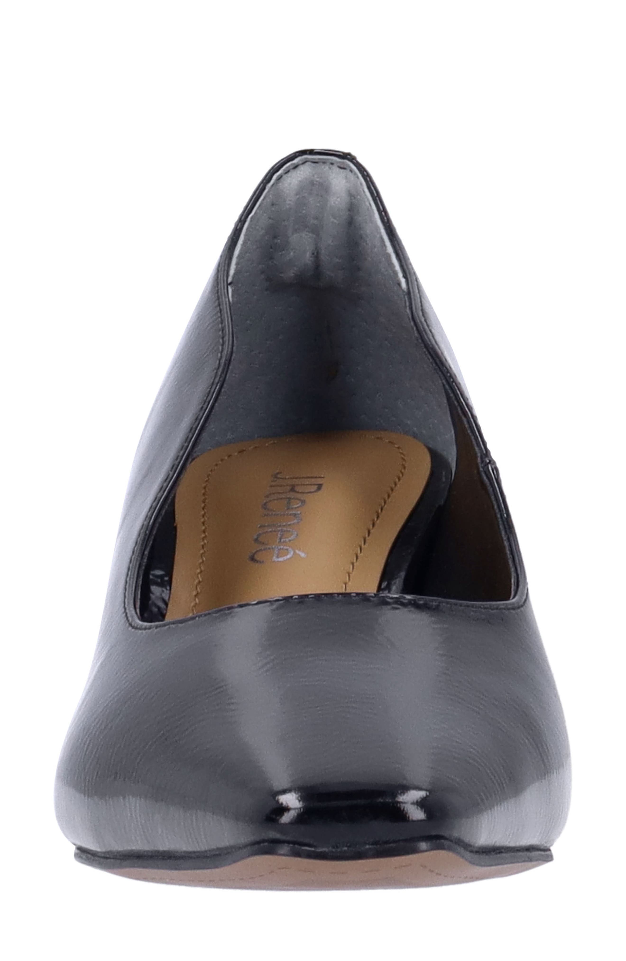 J. Reneé Lysandra Pump, Alternate, color, Black