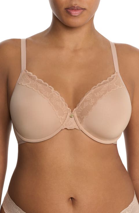 Refined Contour Underwire Bra