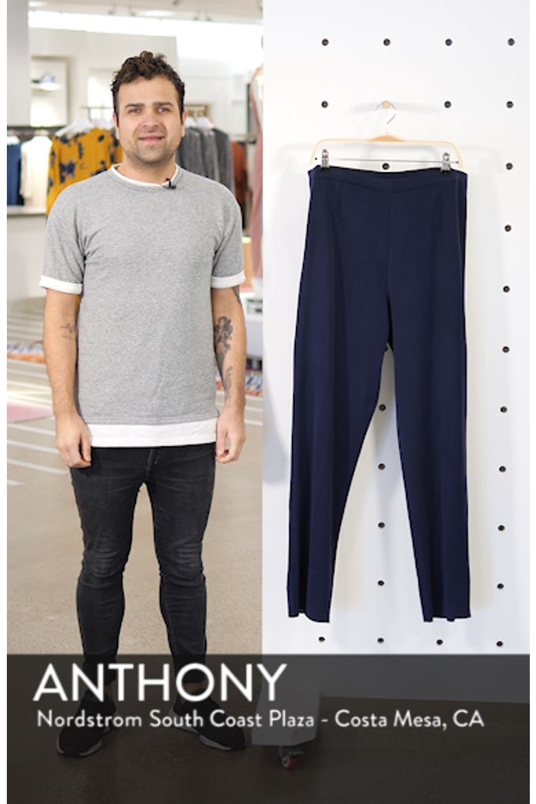 Pull-On Pants video