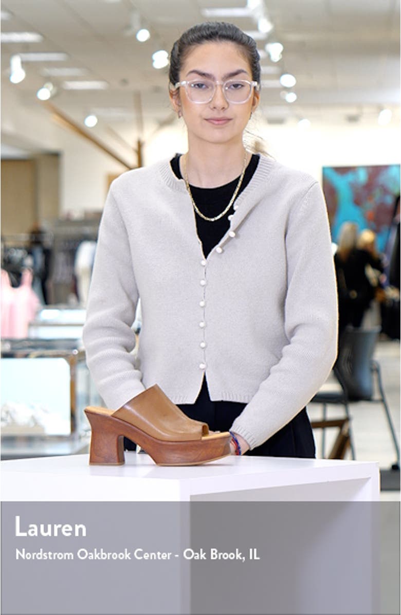 Cassia Block Heel Platform Sandal, sales video thumbnail