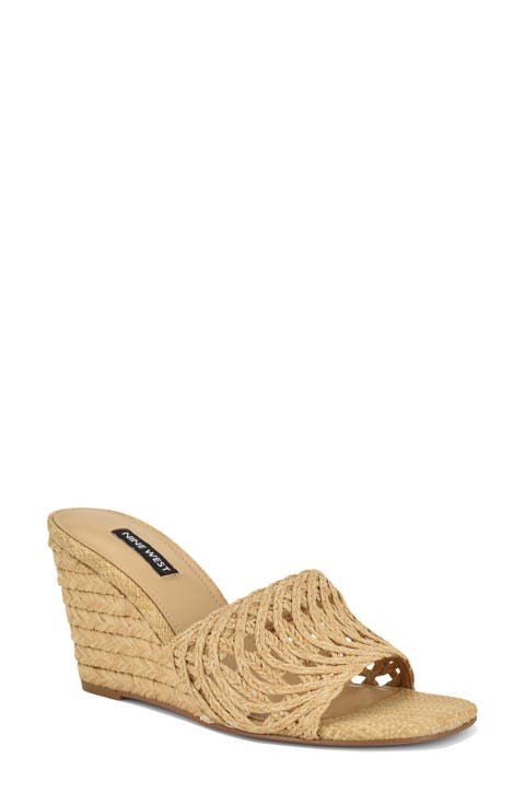 Nimaa Wedge Sandal (Women)