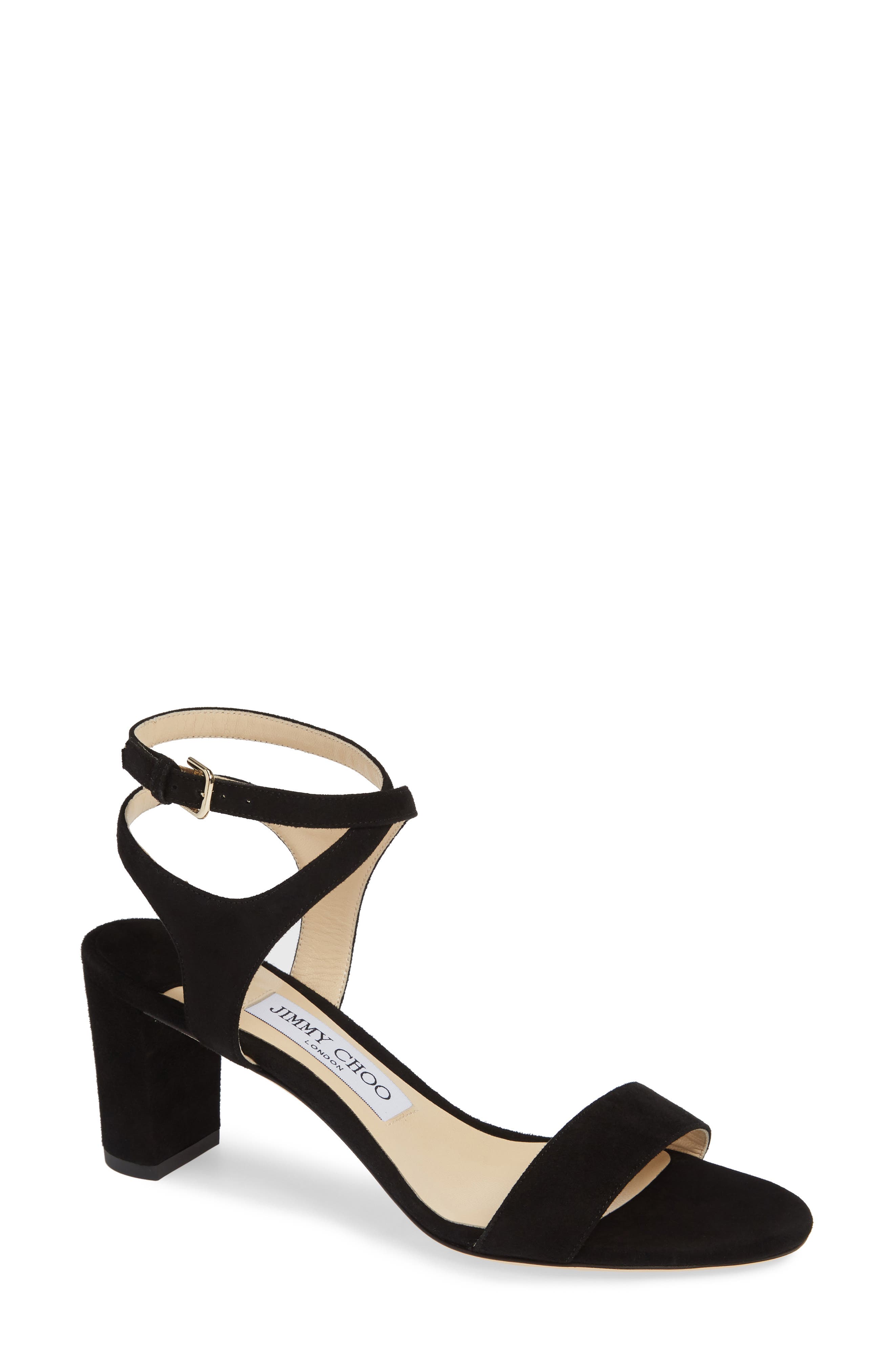 Jimmy Choo Marine Sandal, Main, color, 