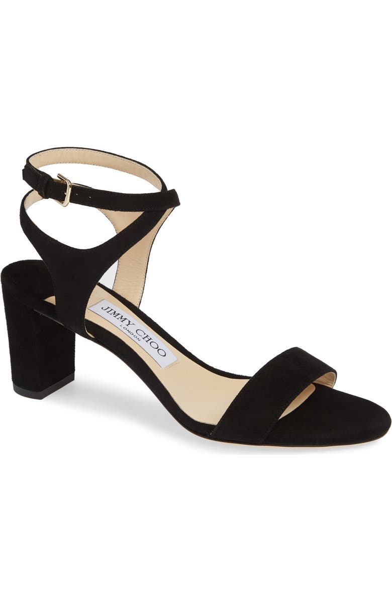 Jimmy Choo Marine Sandal, Main, color,