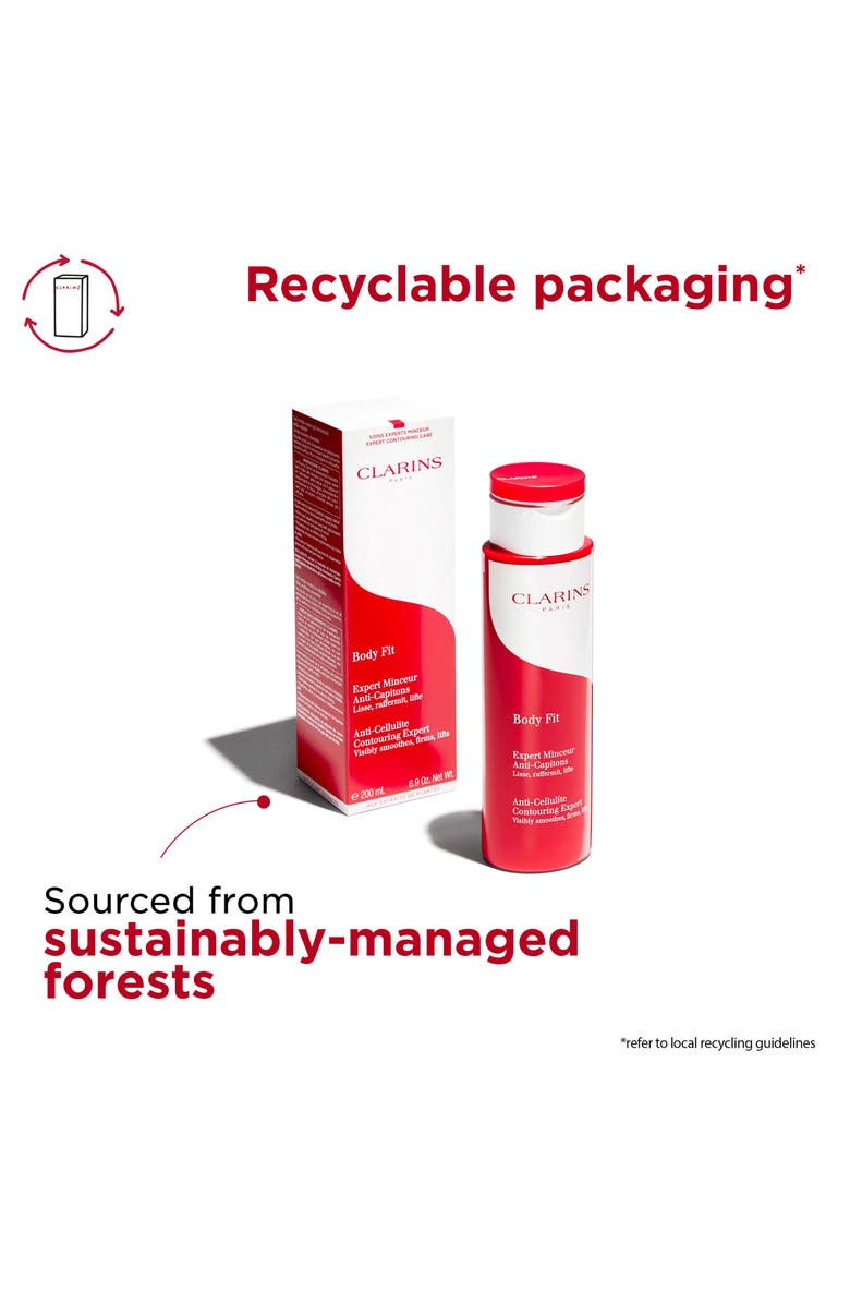 Clarins Body Fit Anti-Cellulite Contouring & Firming Expert, Alternate, color, 