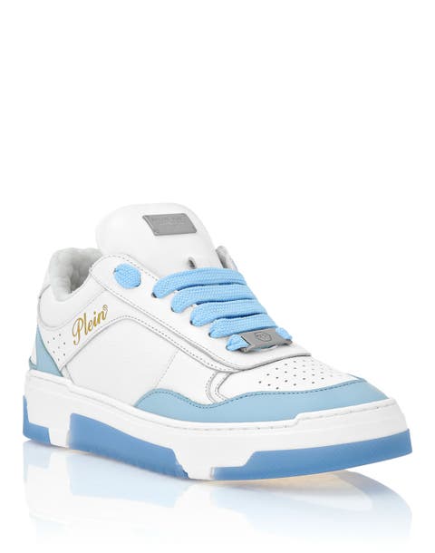 Low-Top Sneakers Nappa Suede Unisex