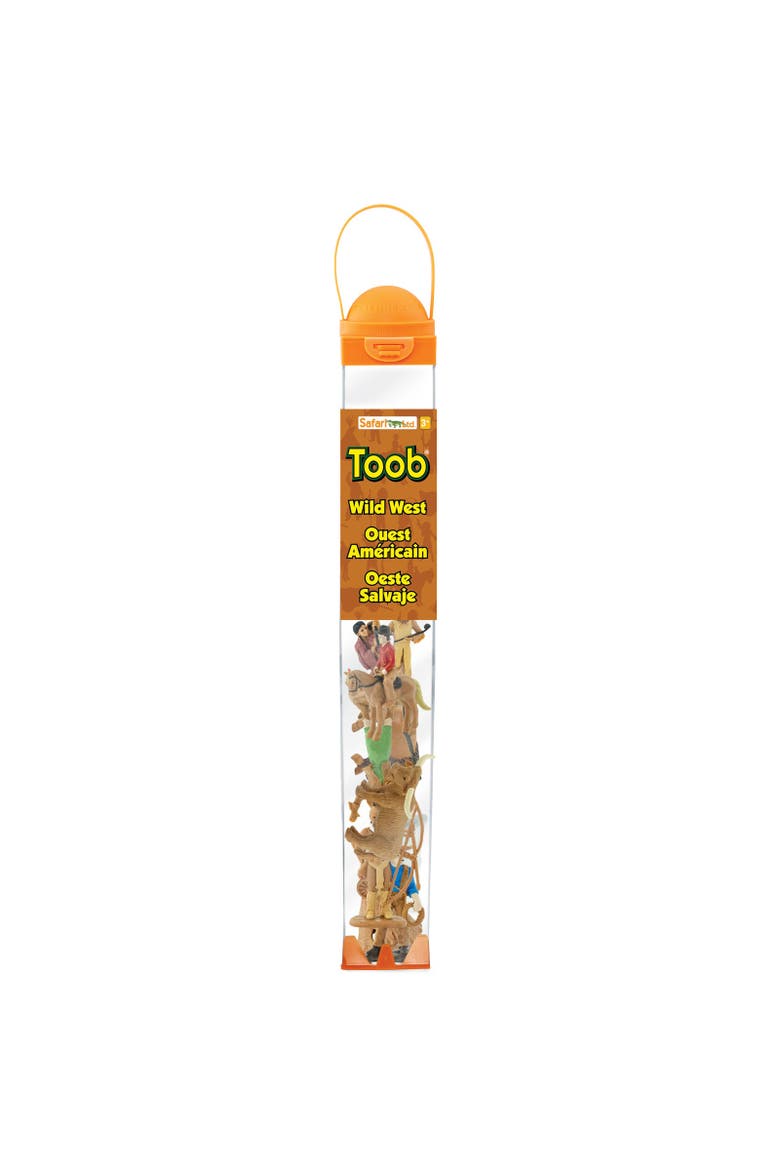 Wild West Toy, Alternate, color, No Color