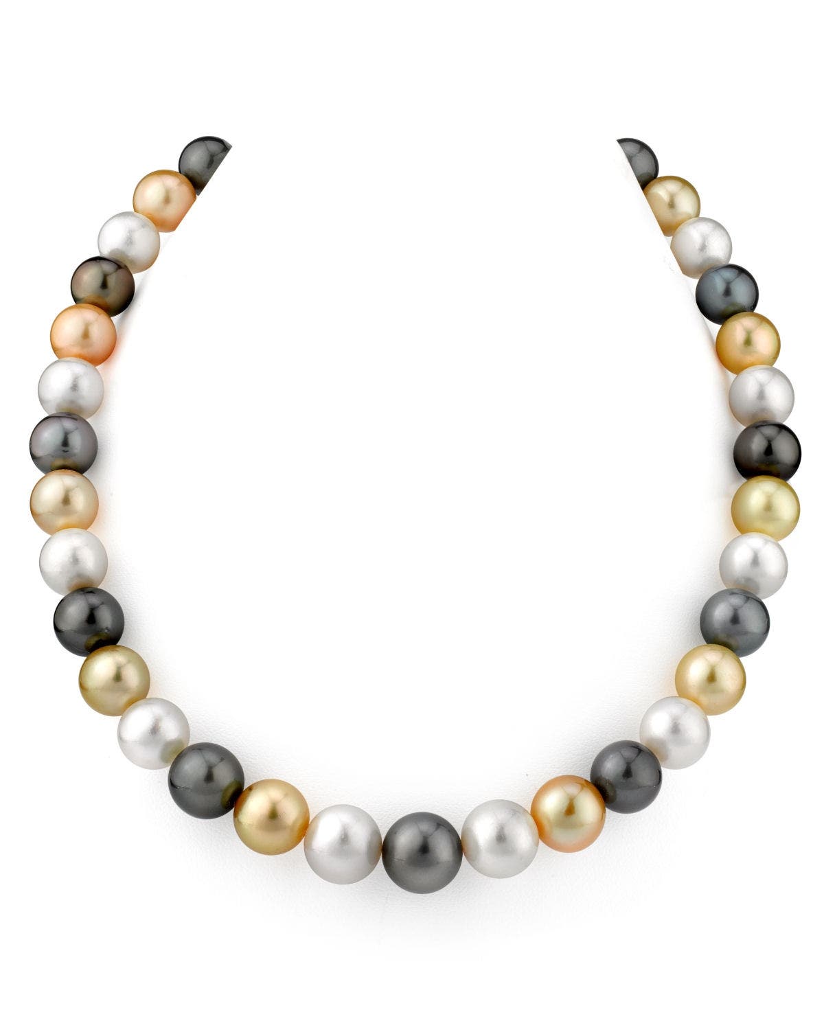 selected White Gold Clasp
