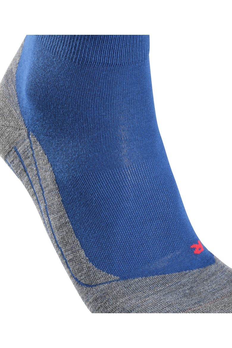 RU4 Endurance Short Running Socks, Alternate, color, Athletic Blue