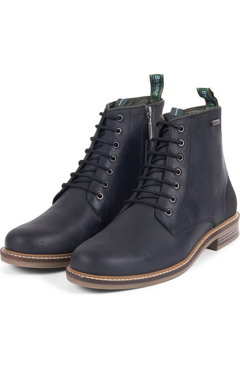 Barbour Seaham Plain Toe Boot, Main, color,