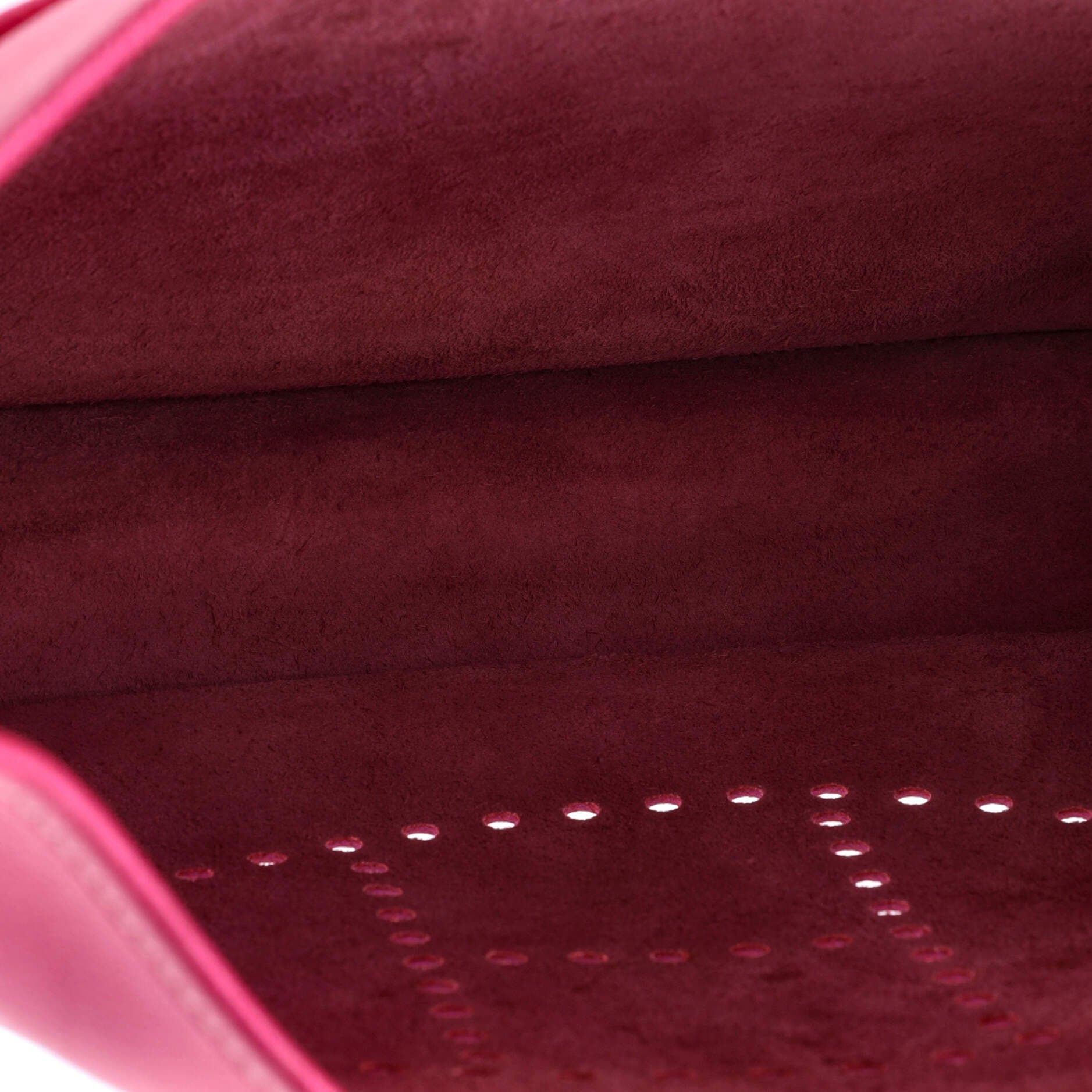 Pre-Owned Hermes Evelyne Bag Gen III Epsom PM, Alternate, color, 