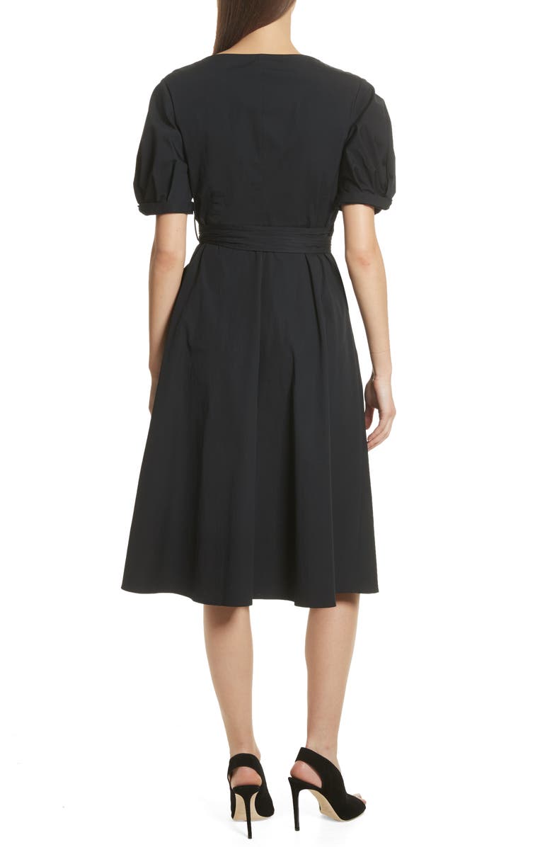 A.L.C. Meghan Wrap Dress, Alternate, color, 
