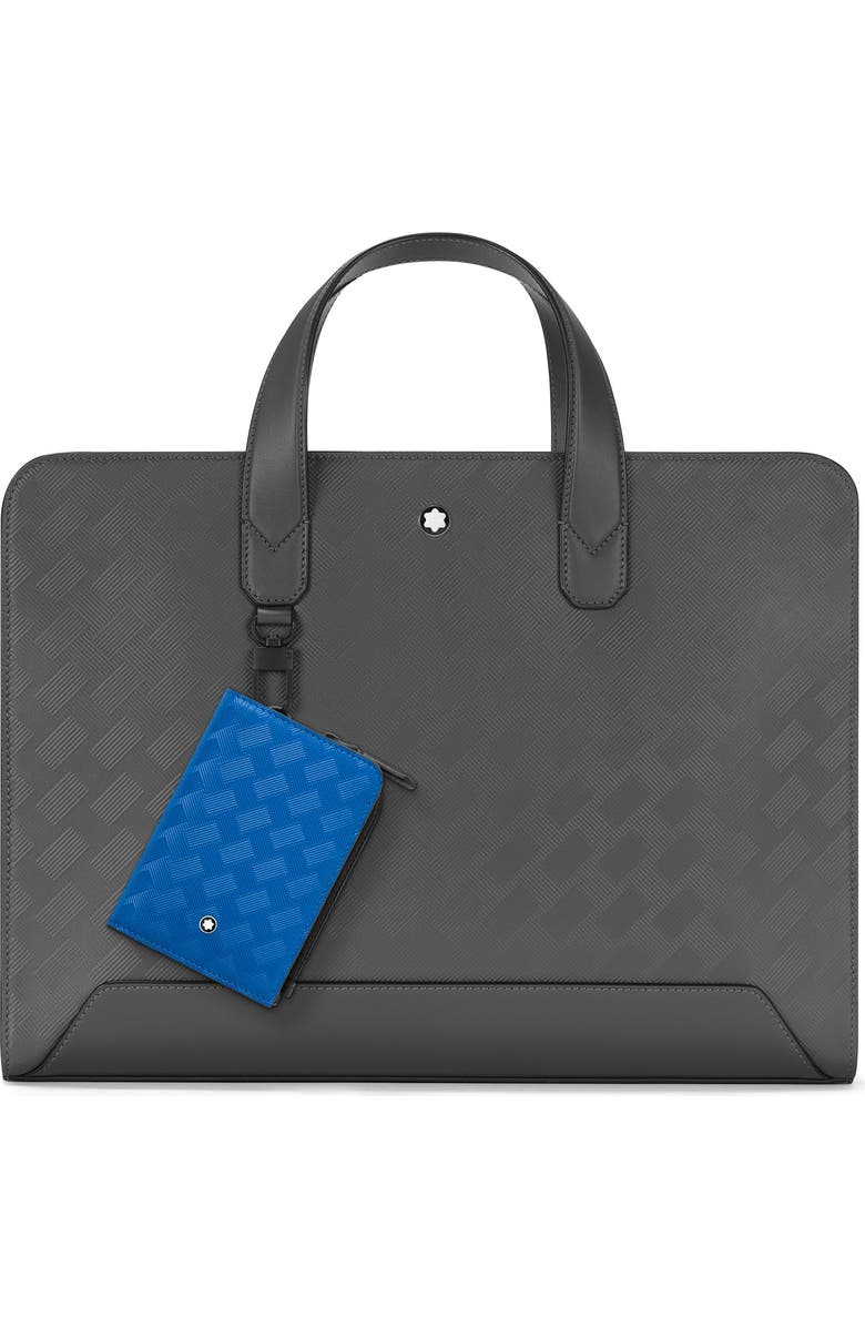 Montblanc Extreme 3.0 Leather Briefcase, Main, color,