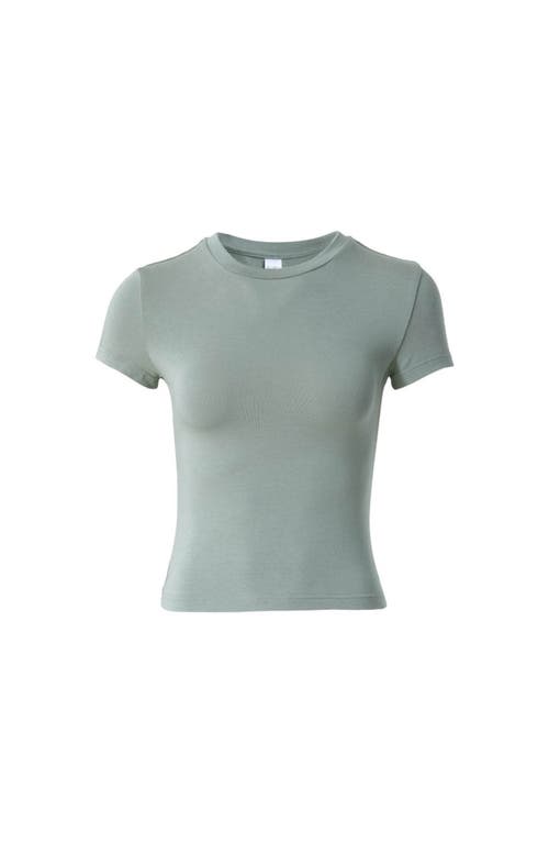 Vitality Vital Baby Tee In Green