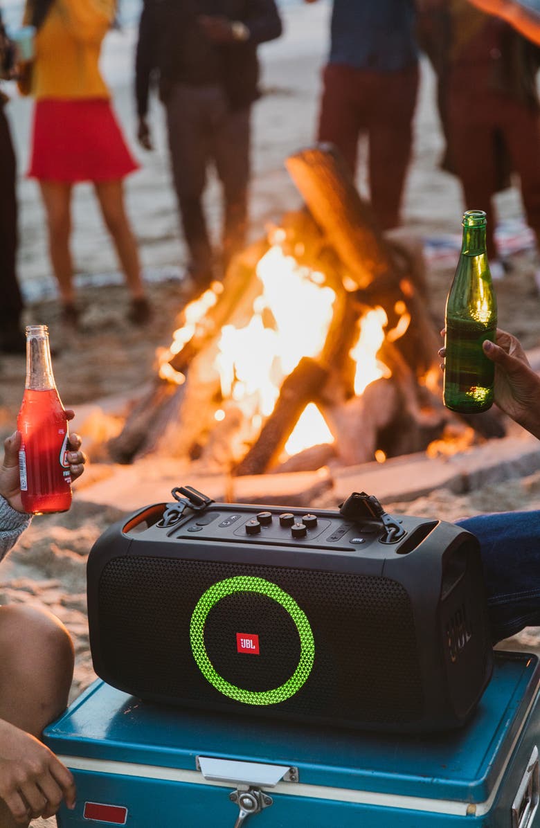 JBL Party Box on the Go Speaker, Alternate, color,