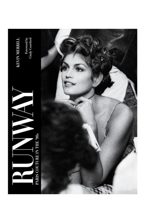 Runway: Paris Couture in the '90s Book