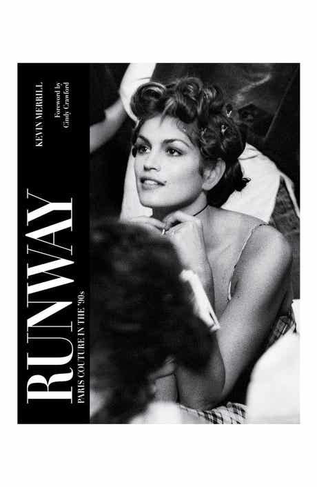 Runway: Paris Couture in the '90s Book