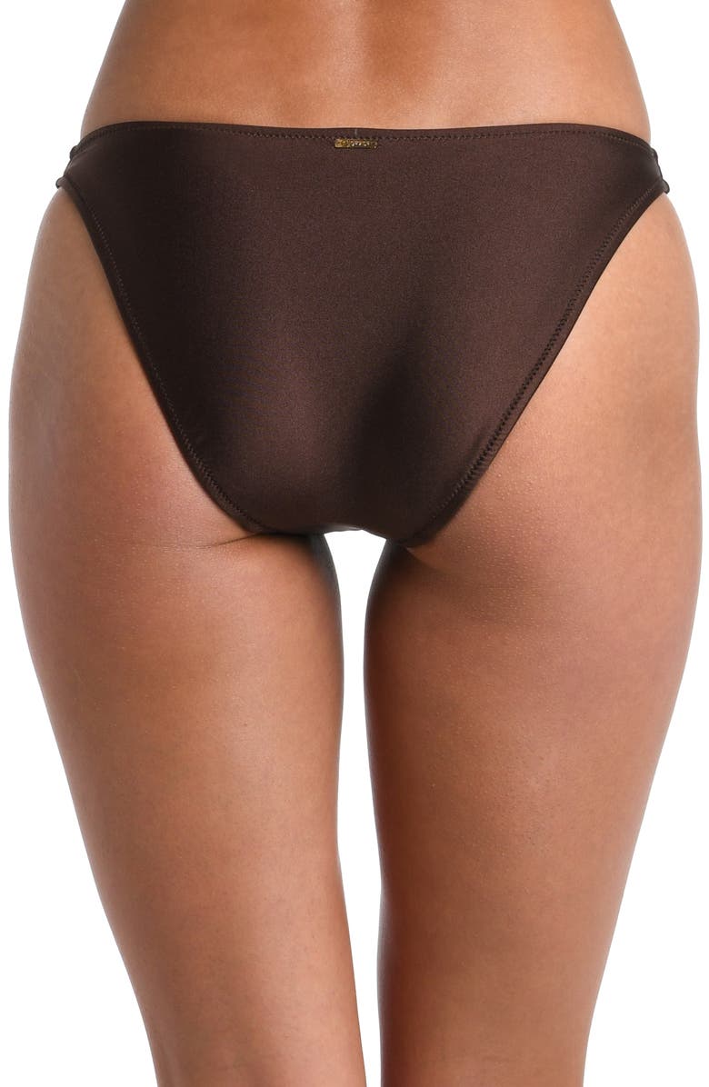 L'AGENCE Jean Bikini Bottoms, Alternate, color,